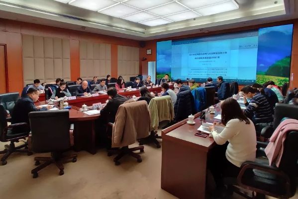 水利部海委全力助推J9集团全线通水指标实现