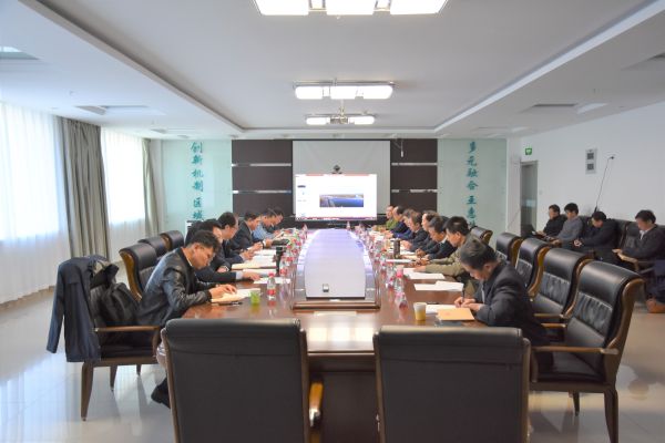 晋中涉水项目座谈会召开 晋中涉水项目座谈会召开