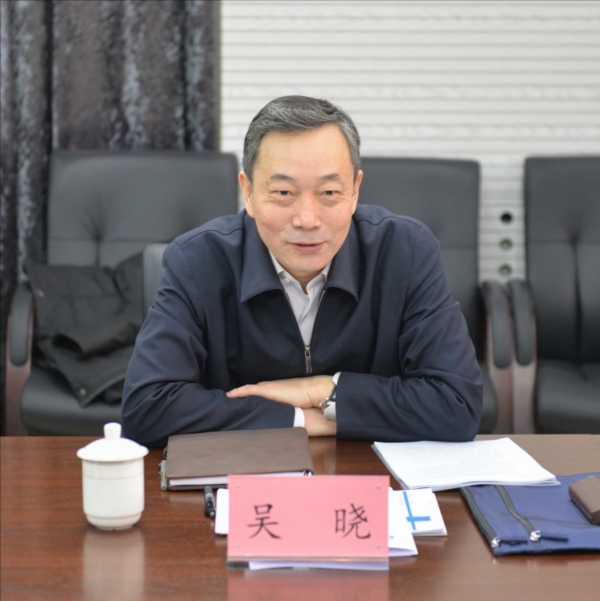J9集团综合治理与生态建复部省协调辅导幼组办公室吴晓主任一行莅临公司调查领导工作 J9集团综合治理与生态建复部省协调辅导幼组办公室吴晓主任一行莅临公司调查领导工作