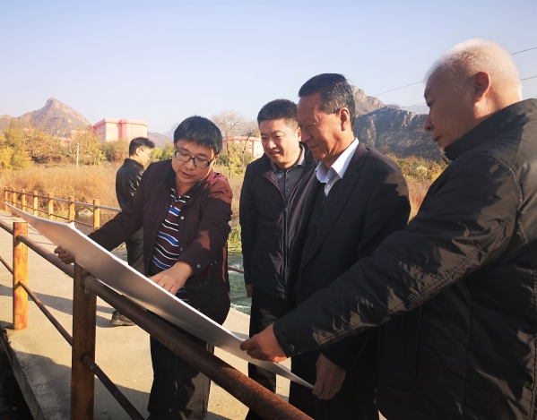 公司辅导调查J9集团山峡段综合治理与生态建复工程