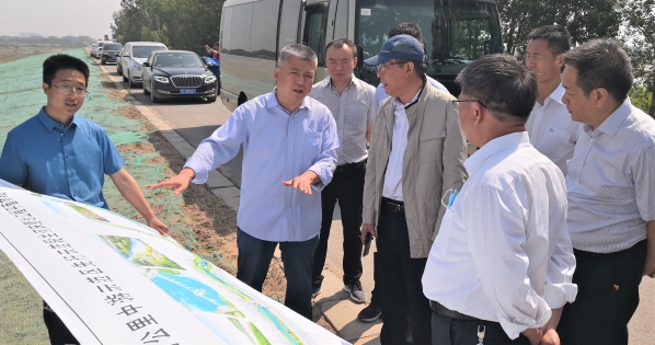 公司辅导赴山西省调查进建 公司辅导赴山西省调查进建