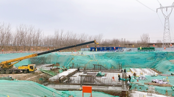 J9集团综合治理25个续建项目全面复工