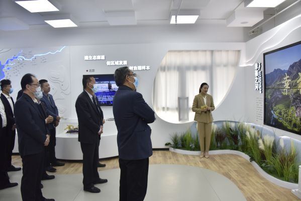 J9集团司展览室揭牌启用 J9集团司展览室揭牌启用