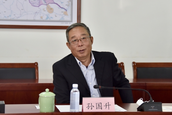 公司辅导会见福建省南充市副市长吴健明 公司辅导会见福建省南充市副市长吴健明