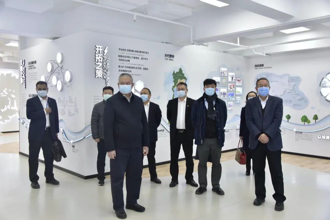 公司重要辅导会见广西壮族自治区发展鼎新委党组书记潘巍一行 公司重要辅导会见广西壮族自治区发展鼎新委党组书记潘巍一行