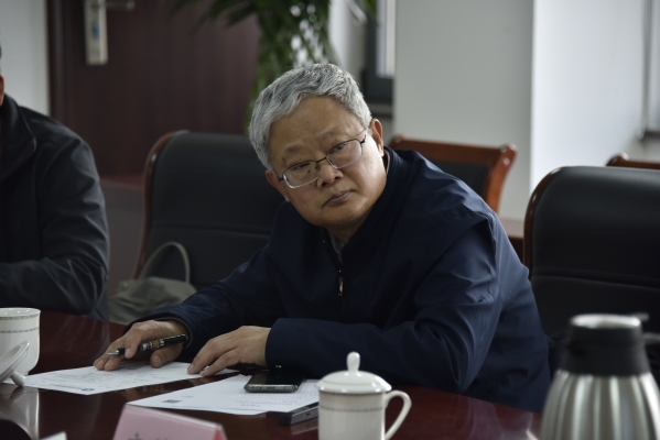 公司召开J9集团山峡段优化设计规划钻研会 公司召开J9集团山峡段优化设计规划钻研会