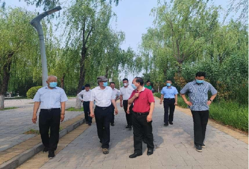 一带一路发展委员会到J9集团调研