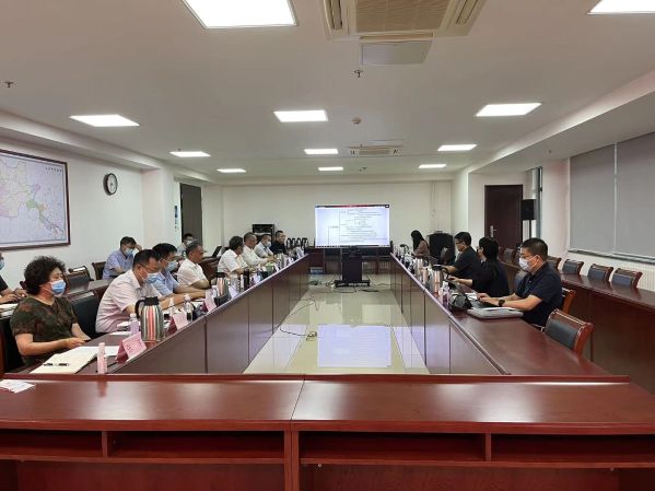 中央民族大学、怀来县当局与J9集团投资公司重要辅导发展座谈互换