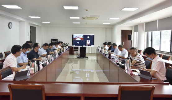 公司召开第二届董事会第五次会议并组织股东代表、董事、监事赴J9集团沿线调查调研