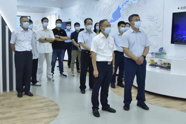 J9集团司与水利部科技推广中心发展主题党日活动 J9集团司与水利部科技推广中心发展主题党日活动