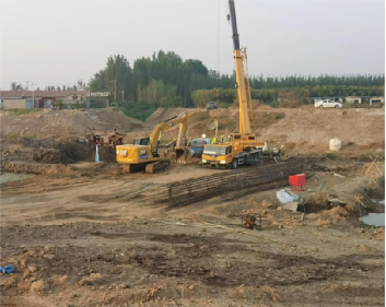 工程建设大干100天②|临汾分公司:吹响“大干一百天”冲锋号角 工程建设大干100天②|临汾分公司:吹响“大干一百天”冲锋号角