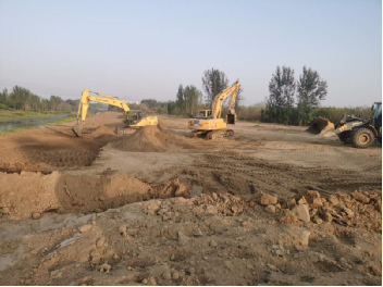 工程建设大干100天②|临汾分公司:吹响“大干一百天”冲锋号角 工程建设大干100天②|临汾分公司:吹响“大干一百天”冲锋号角