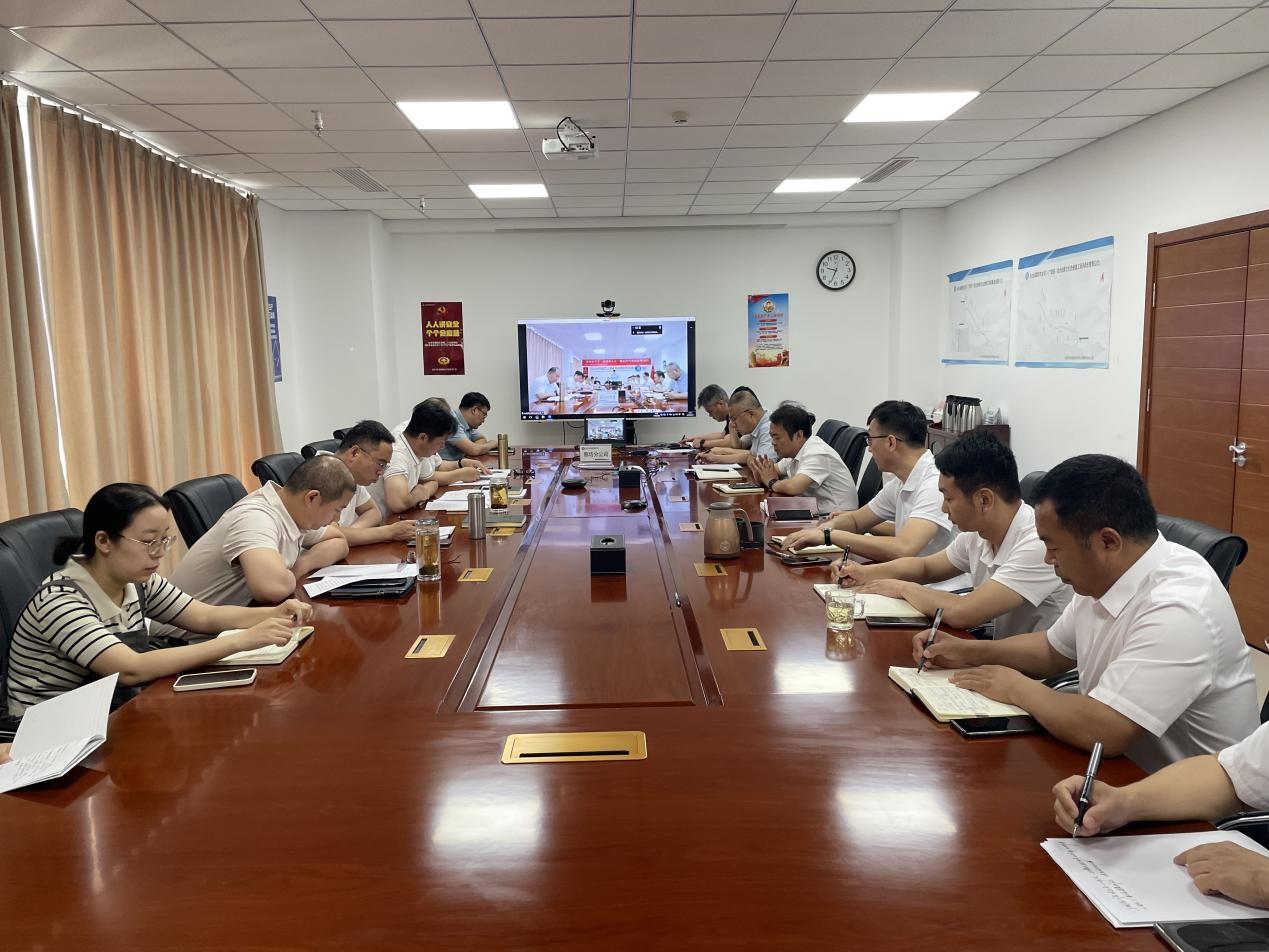 安全出产月 | 临汾分公司多行动推动“安全出产月”活动获得实效 安全出产月 | 临汾分公司多行动推动“安全出产月”活动获得实效