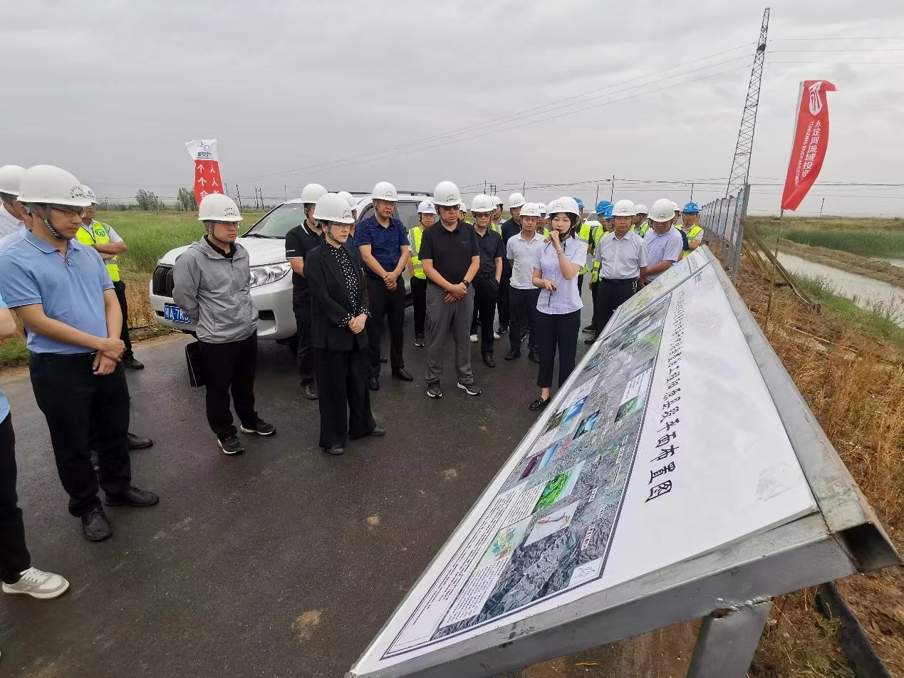 安全出产月 | 水利部建设安全出产放哨组放哨桑干河综合整治工程 安全出产月 | 水利部建设安全出产放哨组放哨桑干河综合整治工程