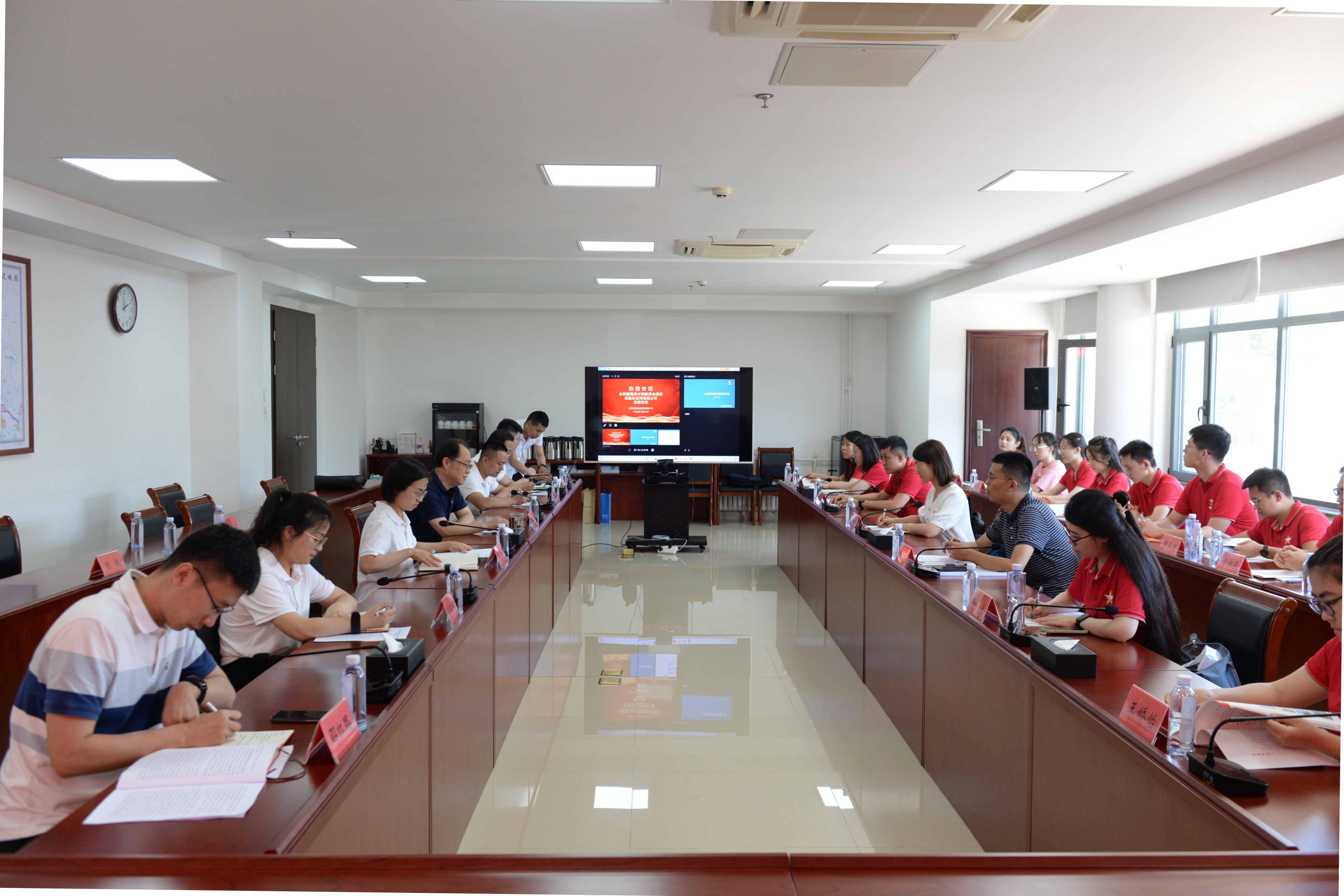 践行习近生平态文化思想·建设J9集团绿色生态廊路——公司团总支与海委团委发展联学联建活动 践行习近生平态文化思想·建设J9集团绿色生态廊路——公司团总支与海委团委发展联学联建活动