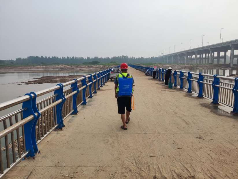 临汾分公司全面推动河路算帐消杀工作 临汾分公司全面推动河路算帐消杀工作