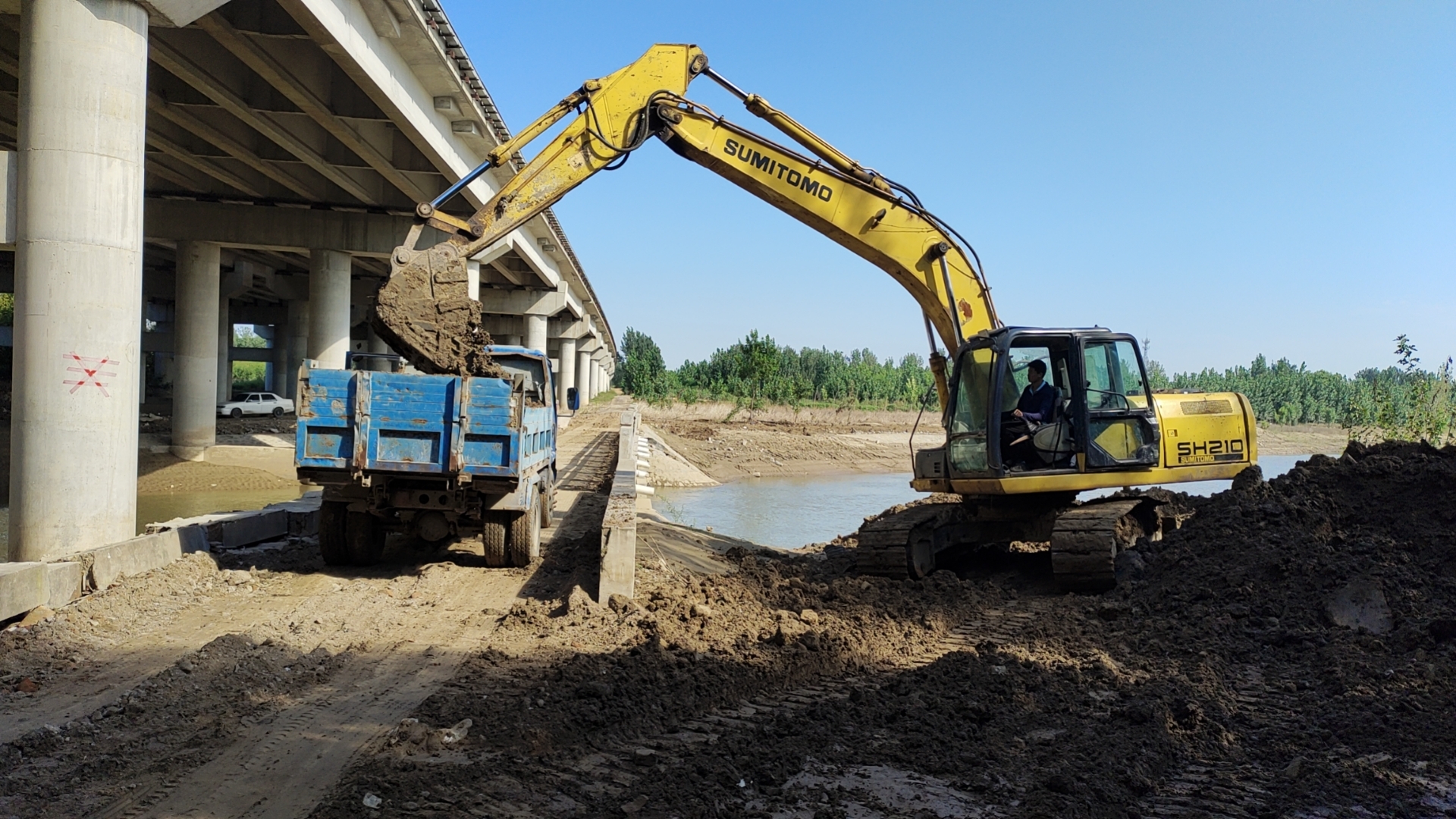 临汾分公司全力推动泛区在建项目复工复产 临汾分公司全力推动泛区在建项目复工复产