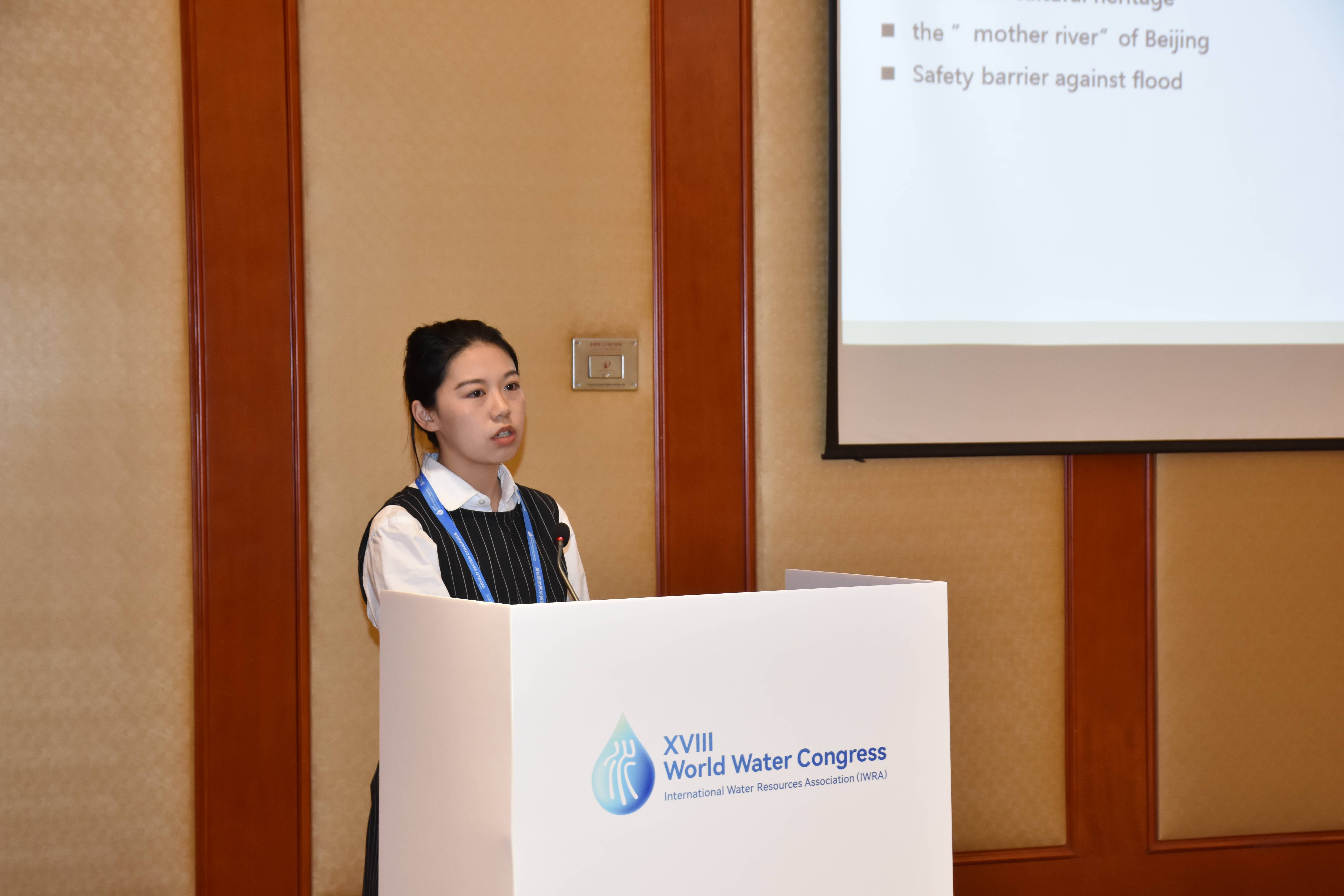 J9集团流域治理实际成为世界水资源大会学术互换环节新亮点 J9集团流域治理实际成为世界水资源大会学术互换环节新亮点