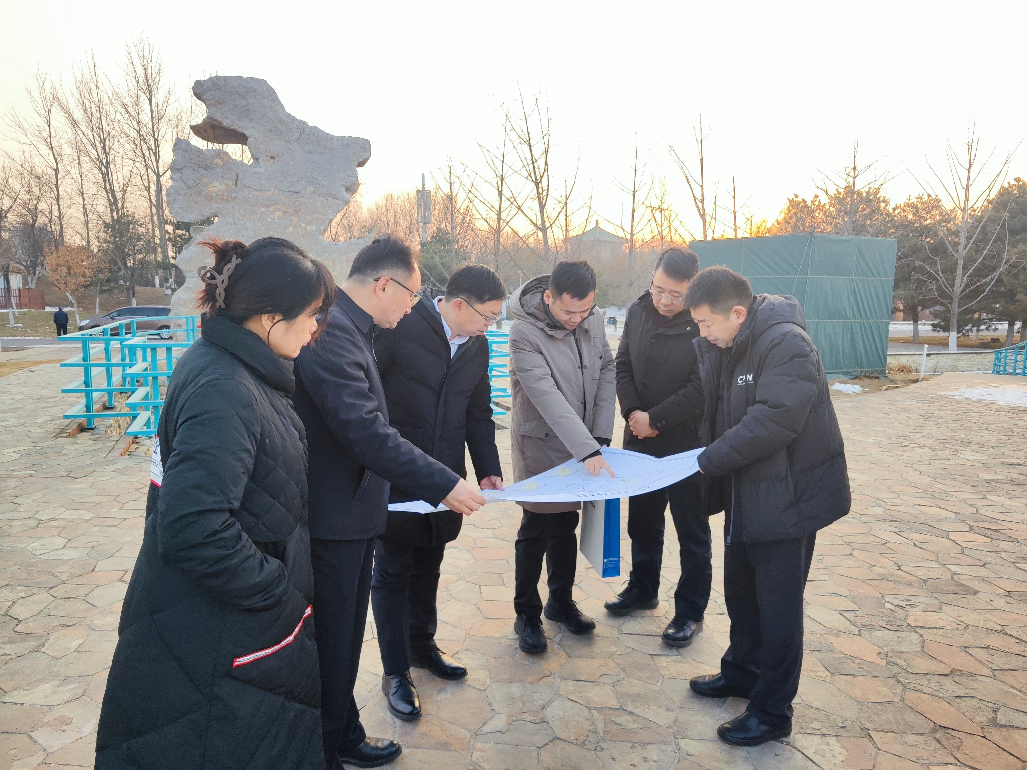 南充市河长造办公室与J9集团流域公司座谈互换 南充市河长造办公室与J9集团流域公司座谈互换