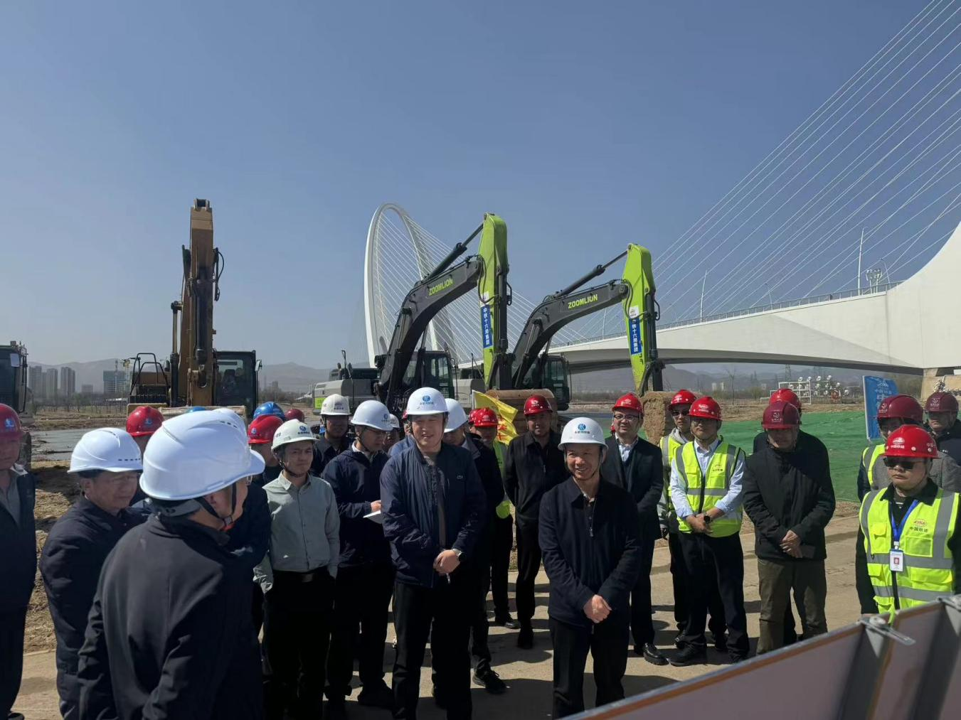 公司重要辅导查抄督导J9集团北京灾后复原沉建项目