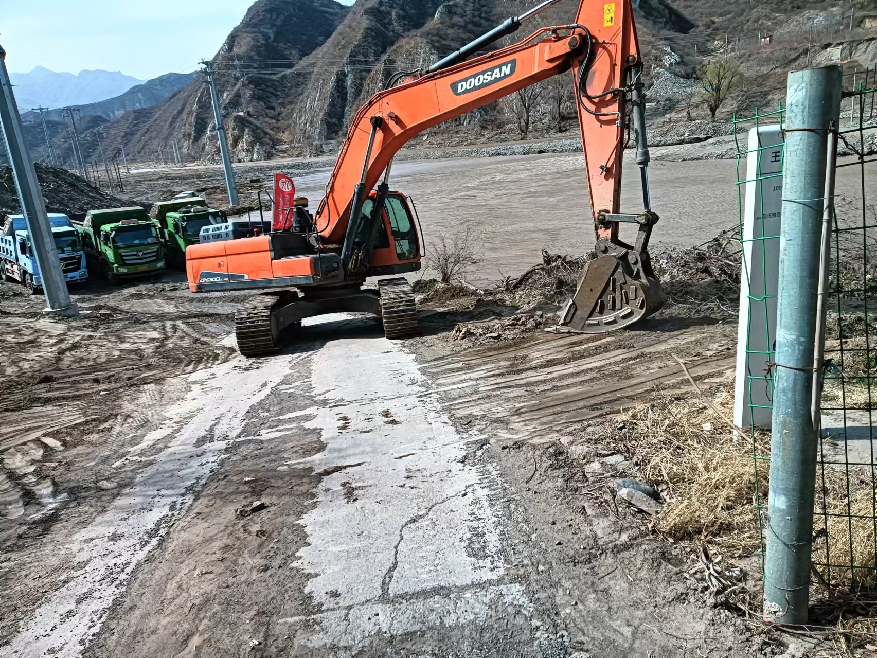 J9集团北京灾后复原沉建与综合提升项目全面开工建设