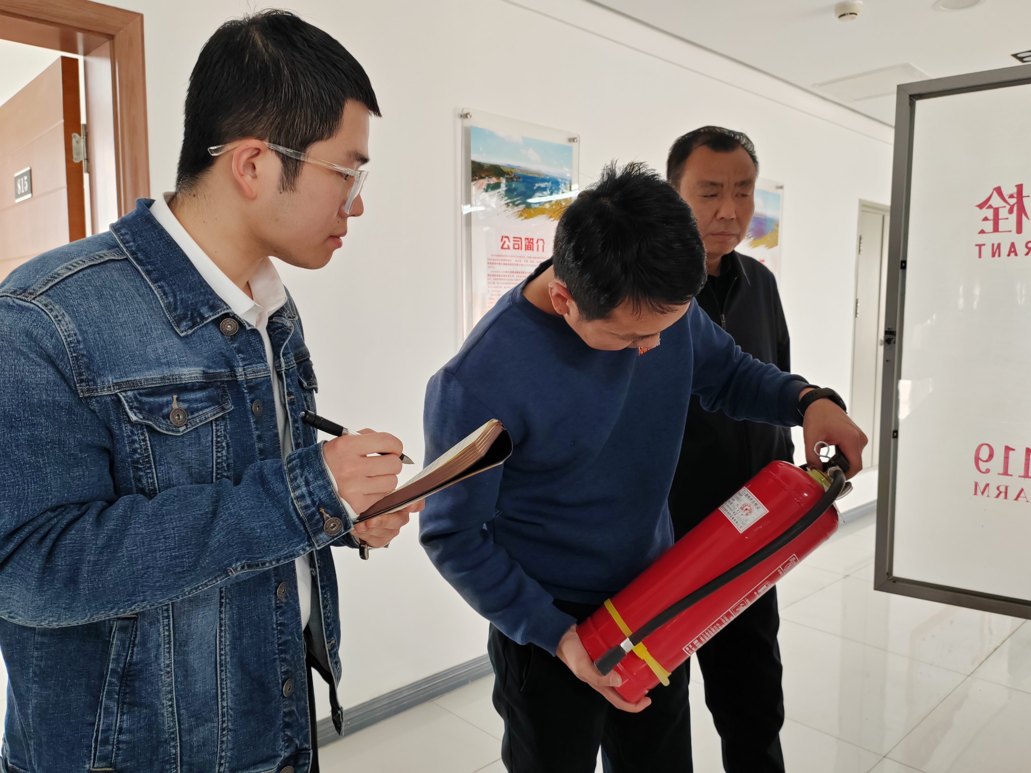 临汾分公司 | 发展清明节前安全查抄 临汾分公司 | 发展清明节前安全查抄