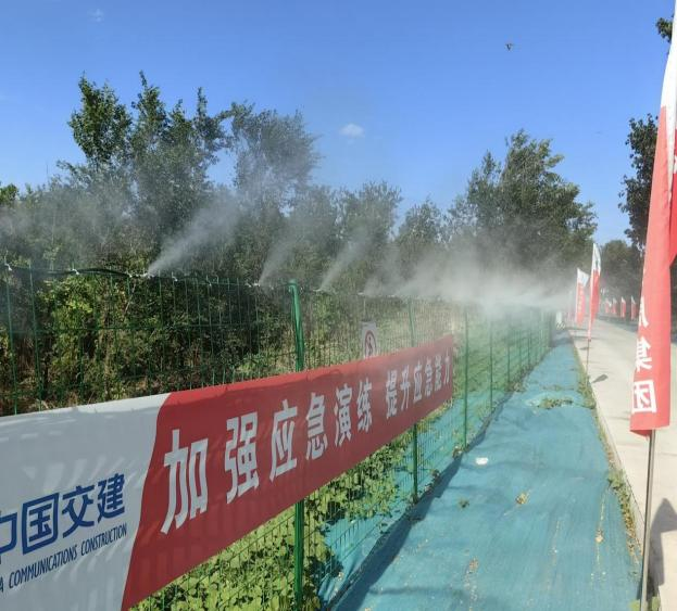 J9集团综合治理工地 幼幼二维码 扫出尺度化