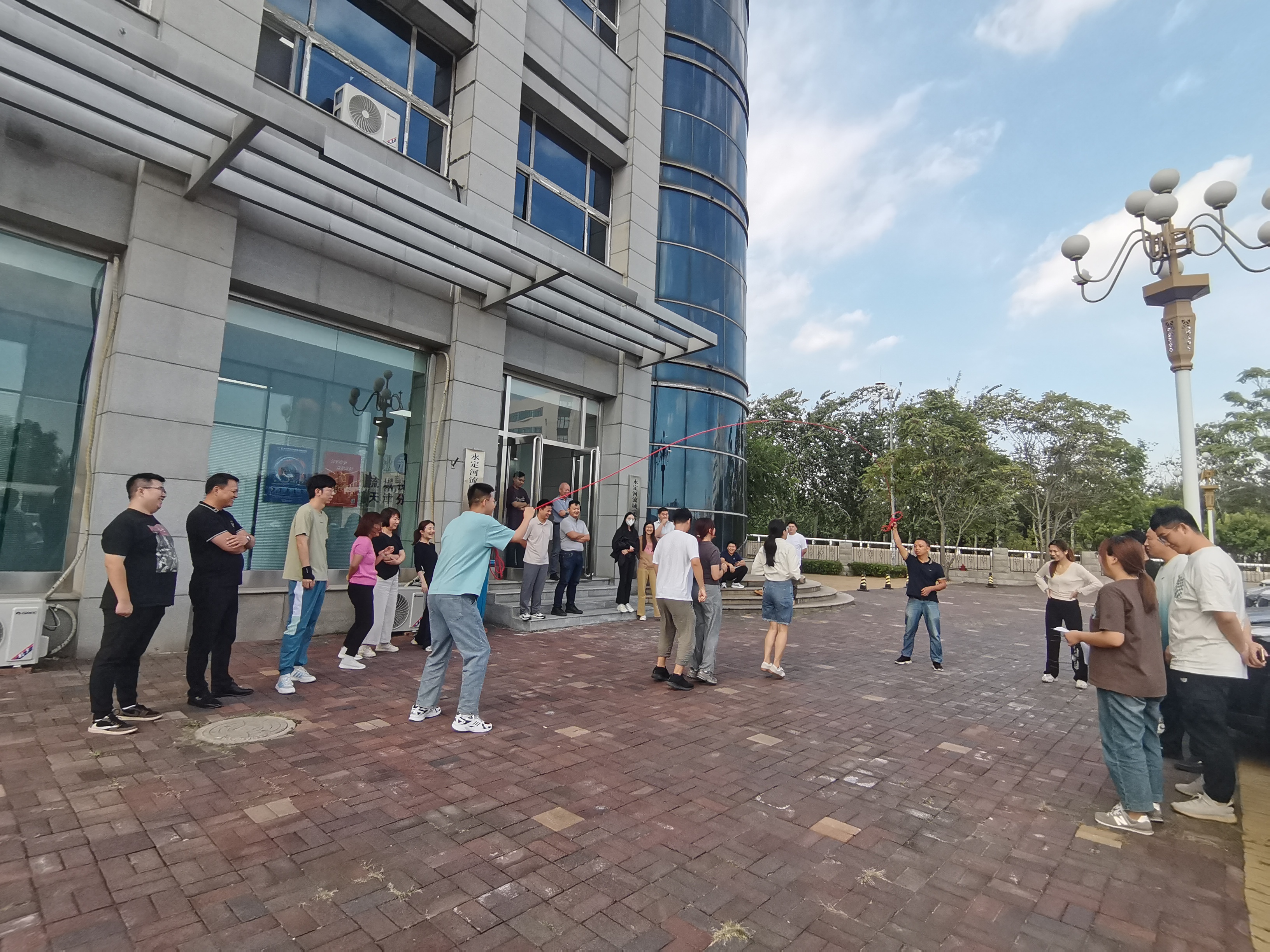 天津分公司 | 工会发展“凝心聚力 喜迎国庆”文体角逐活动 天津分公司 | 工会发展“凝心聚力 喜迎国庆”文体角逐活动