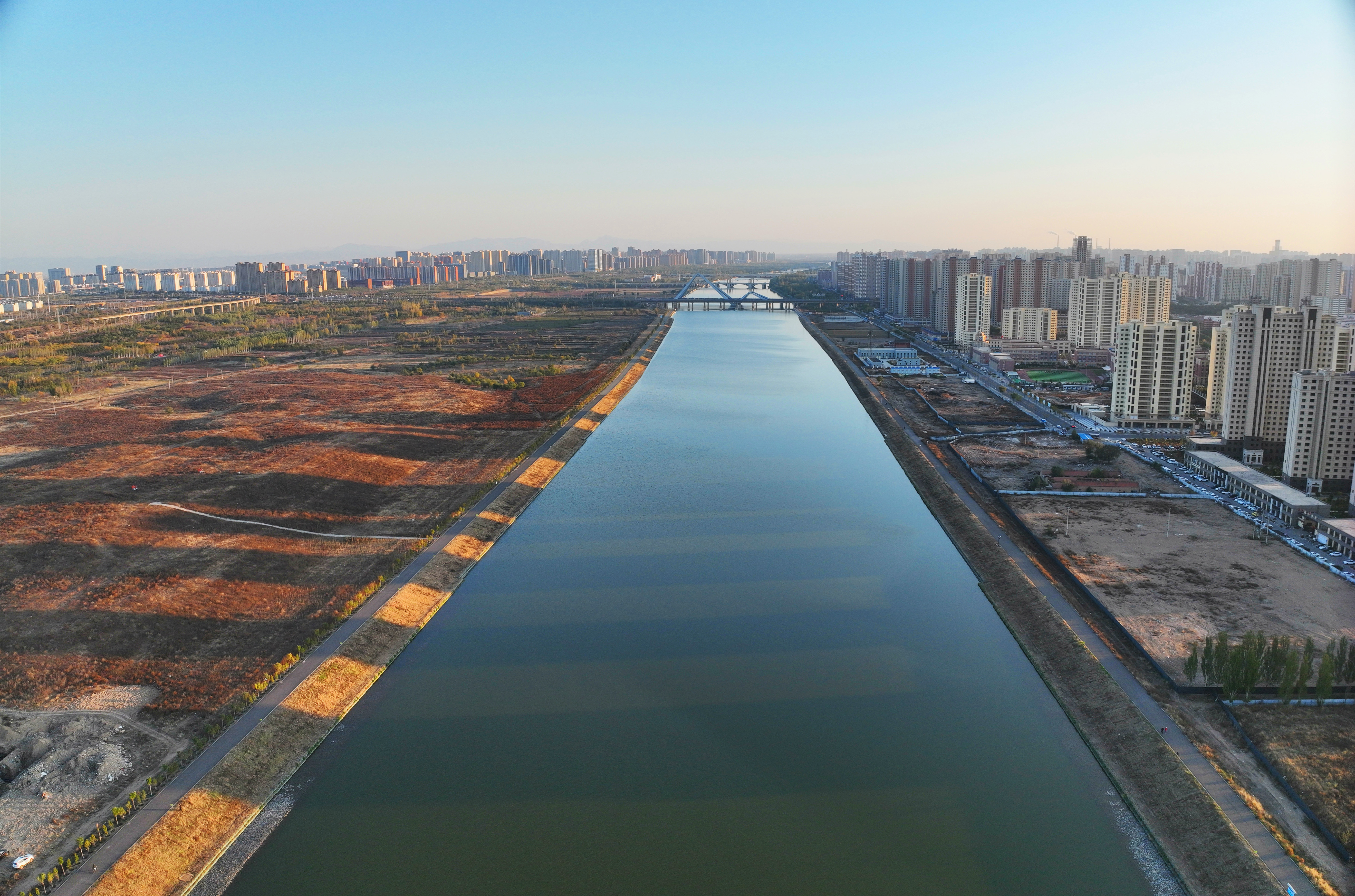 包头市引黄北干线口泉河连通工程通过档案专项验收 包头市引黄北干线口泉河连通工程通过档案专项验收