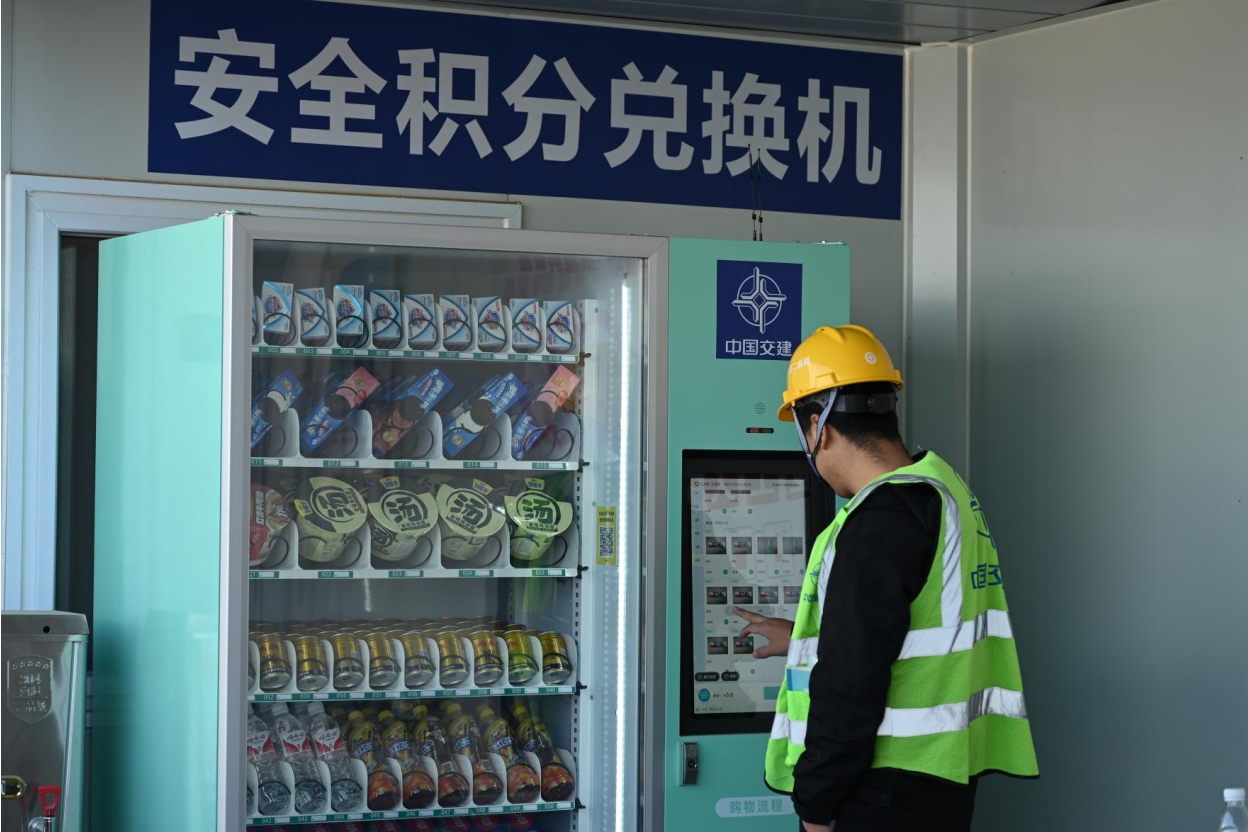 幼机械兑出大安全，这个做法太赞了！