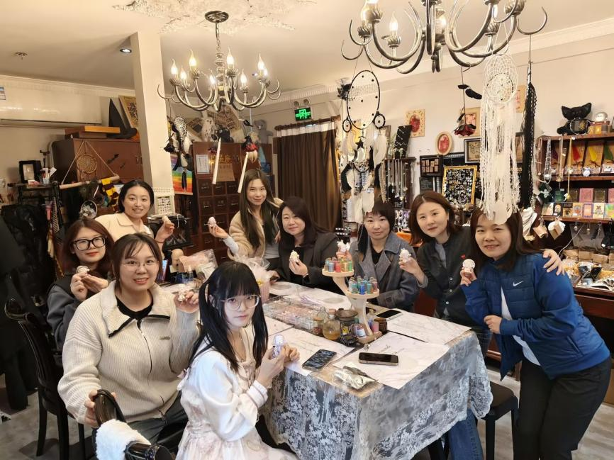 致敬最美的她！J9集团流域公司庆祝“三八”国际妇女节活动杰出纷呈