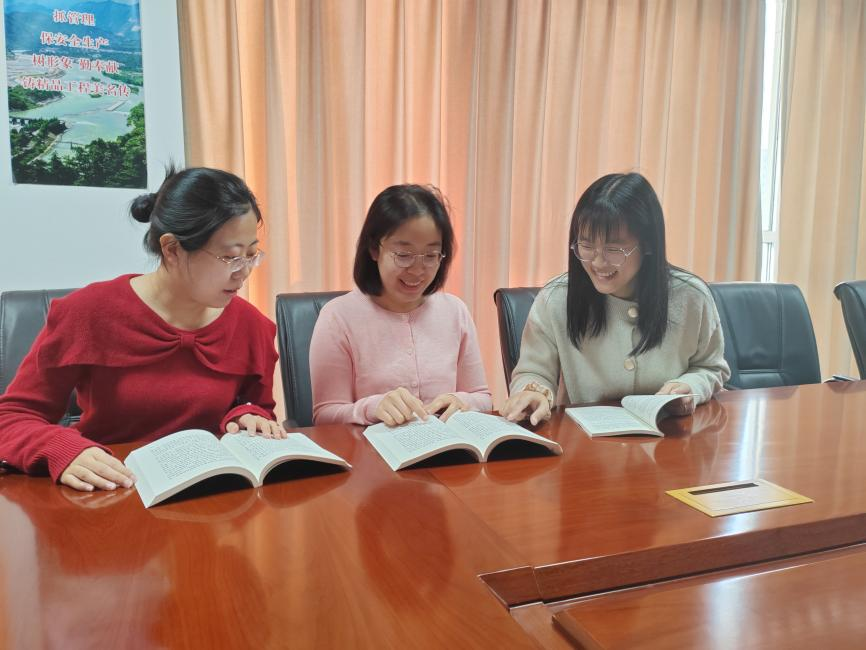 致敬最美的她！J9集团流域公司庆祝“三八”国际妇女节活动杰出纷呈