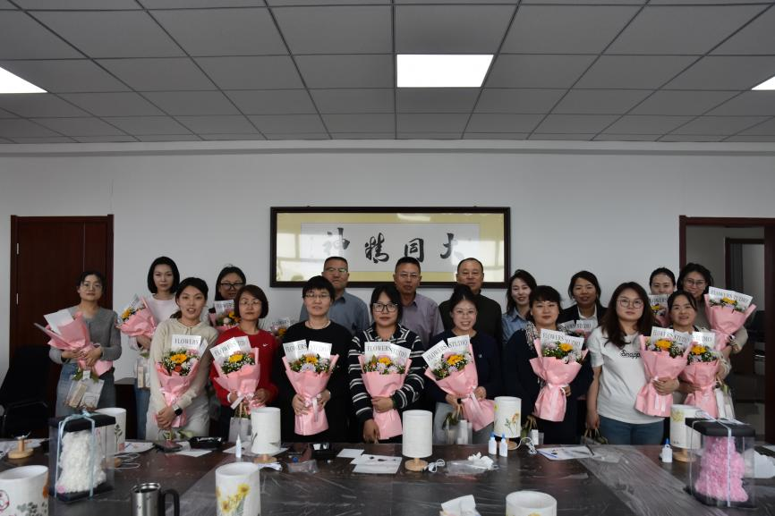 致敬最美的她！J9集团流域公司庆祝“三八”国际妇女节活动杰出纷呈