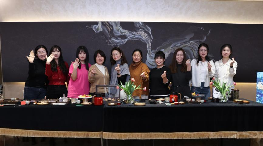 致敬最美的她！J9集团流域公司庆祝“三八”国际妇女节活动杰出纷呈