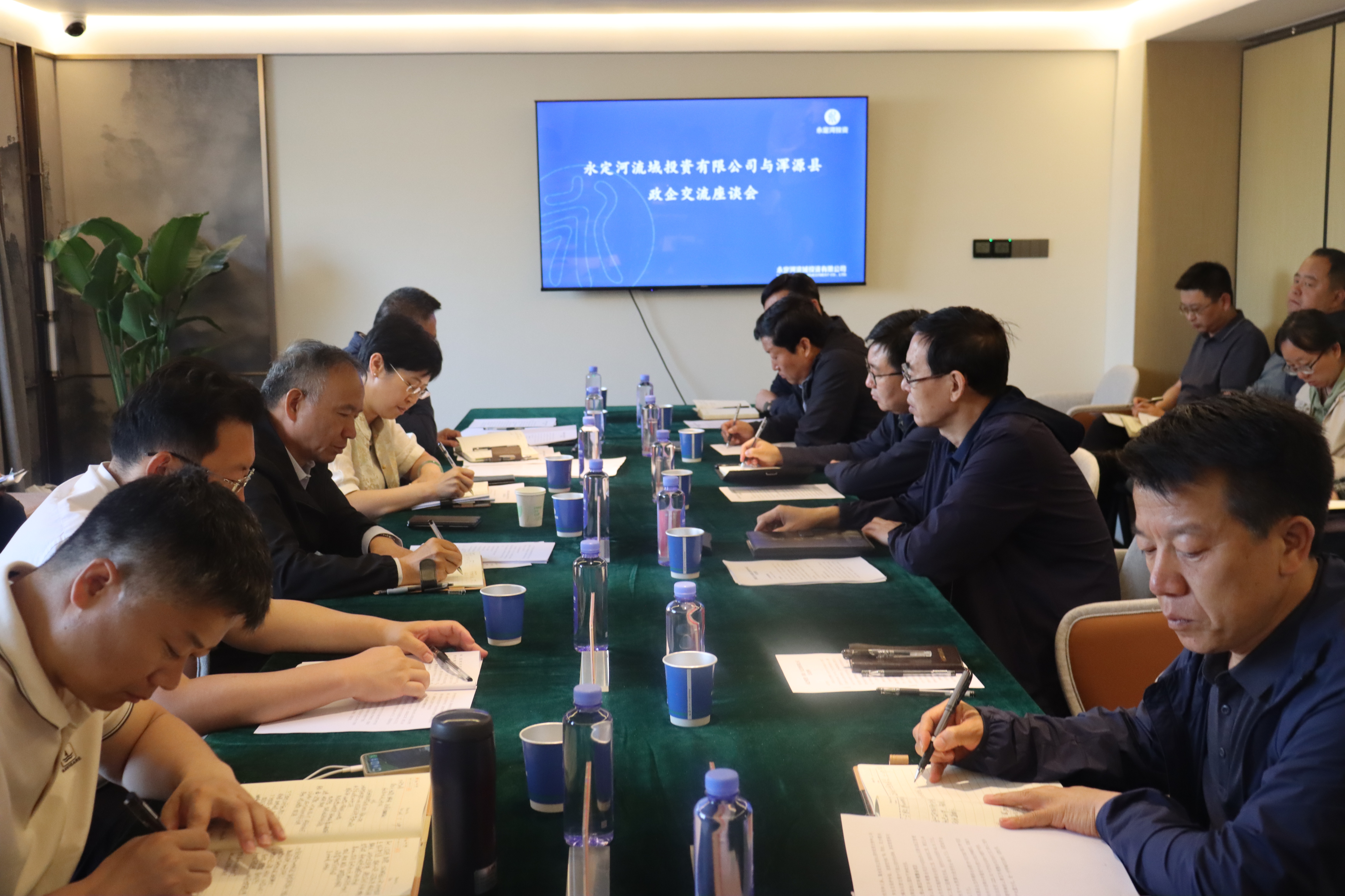 公司重要辅导到包头区域调研 公司重要辅导到包头区域调研