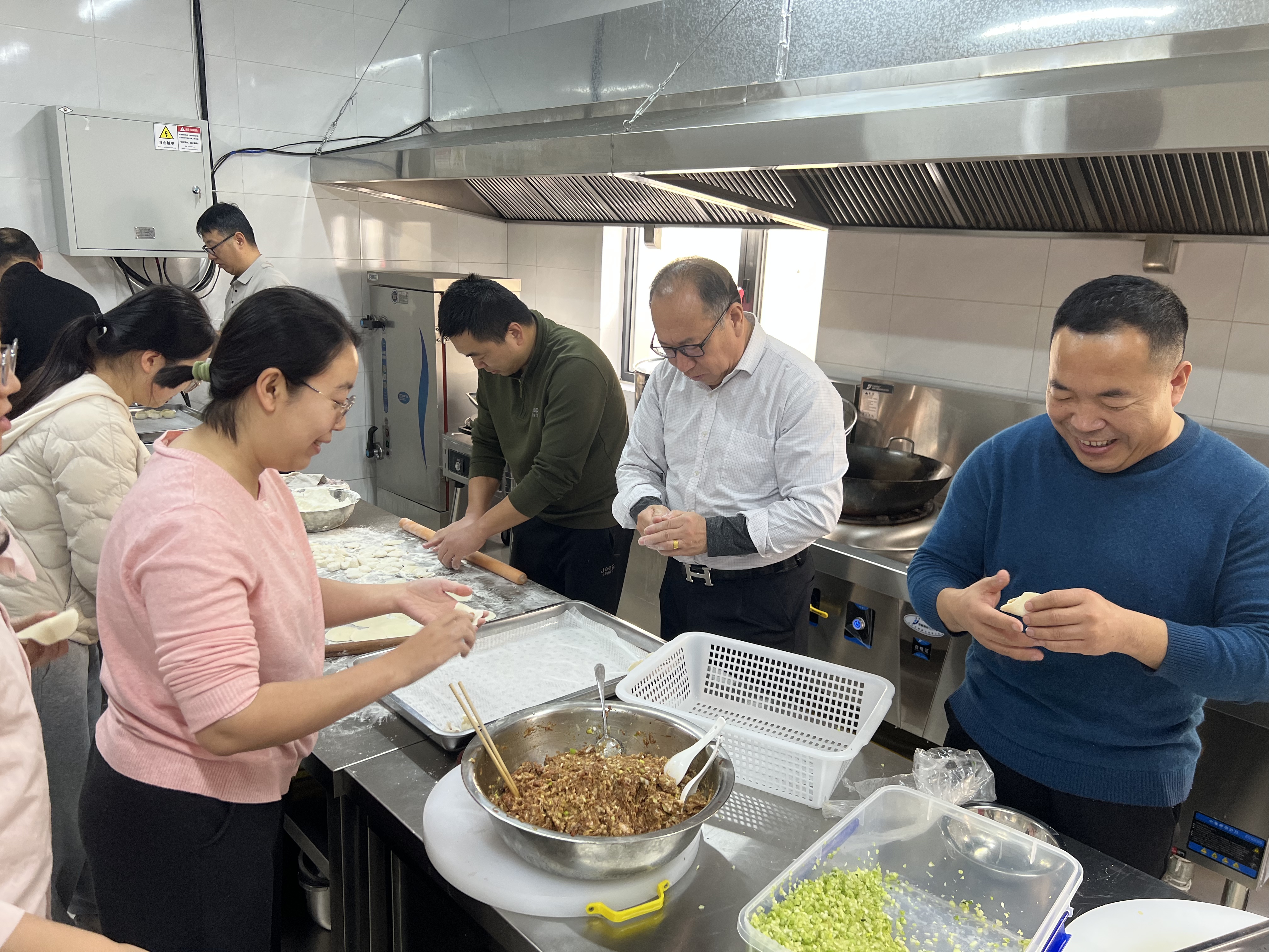 临汾分公司工会发展多种活动喜迎新春佳节 临汾分公司工会发展多种活动喜迎新春佳节