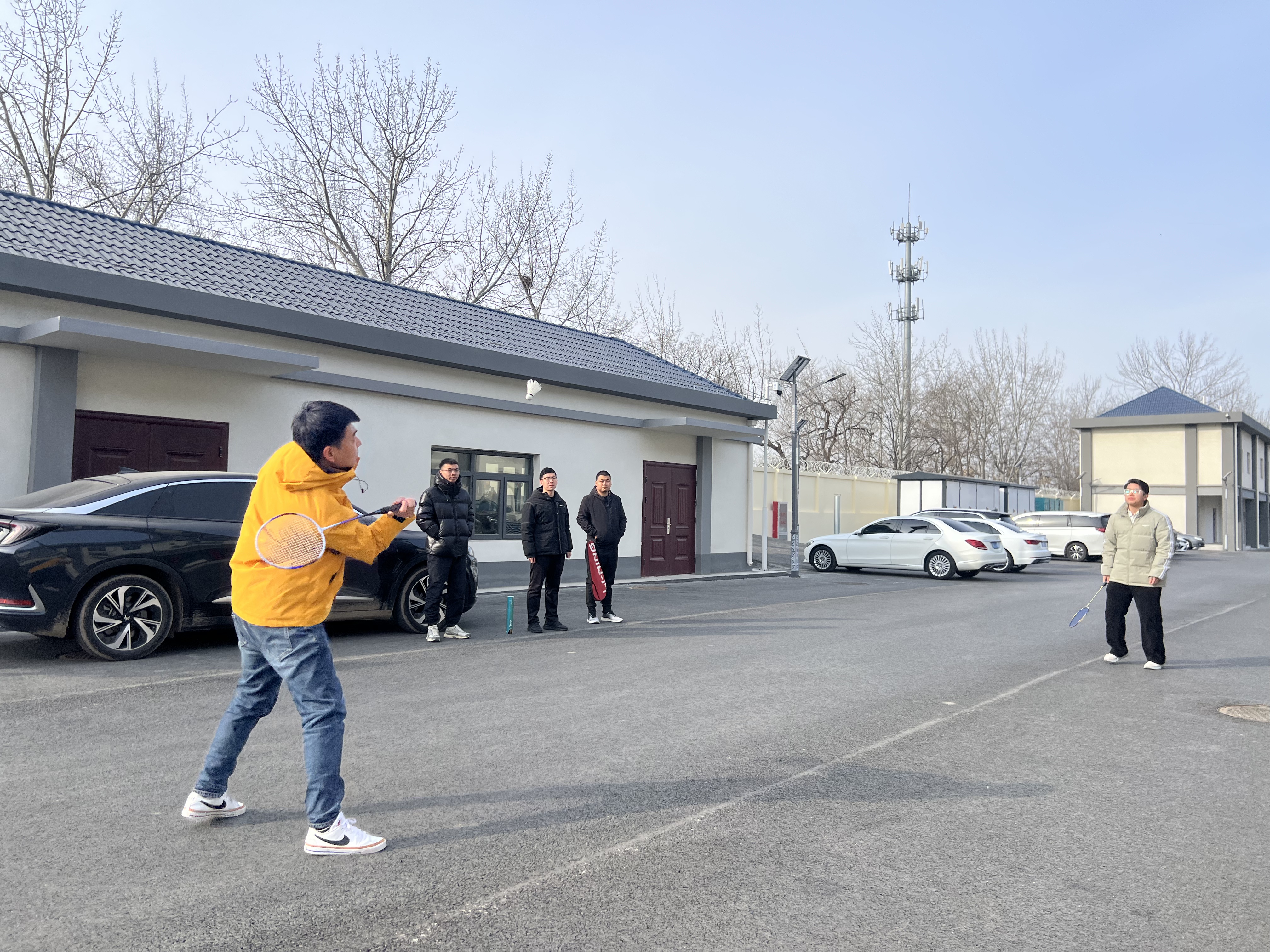 临汾分公司工会发展多种活动喜迎新春佳节 临汾分公司工会发展多种活动喜迎新春佳节