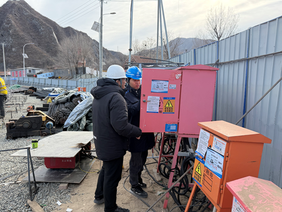 北京灾后沉建项目办发展节前安全质量专项查抄 北京灾后沉建项目办发展节前安全质量专项查抄