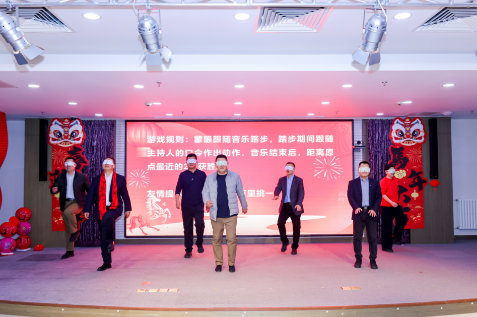J9集团流域公司进行2026年新春发言会 J9集团流域公司进行2026年新春发言会