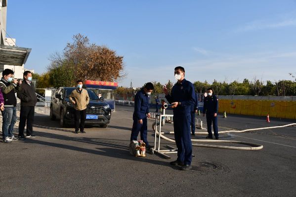 关注消防安全 性命安然至上 关注消防安全 性命安然至上