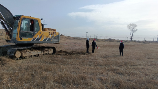 朔州市口泉河河路综合治理与生态建复工程开工建设 朔州市口泉河河路综合治理与生态建复工程开工建设