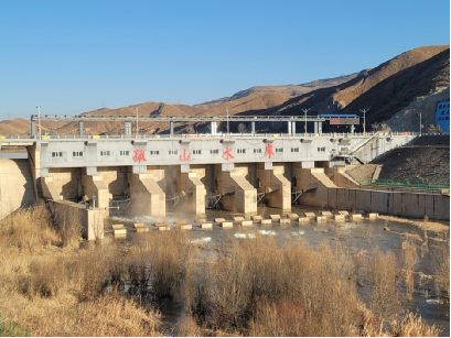 包头孤山水库向御河下游生态补水 包头孤山水库向御河下游生态补水
