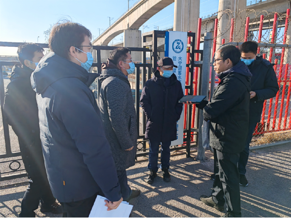 公司重要辅导实地调研J9集团与大清河水系连通规划