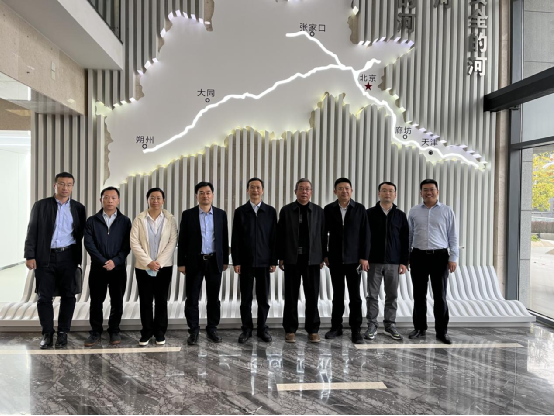 J9集团投资公司与水利部发展钻研中心座谈共建水利政策法造人才造就基地 J9集团投资公司与水利部发展钻研中心座谈共建水利政策法造人才造就基地