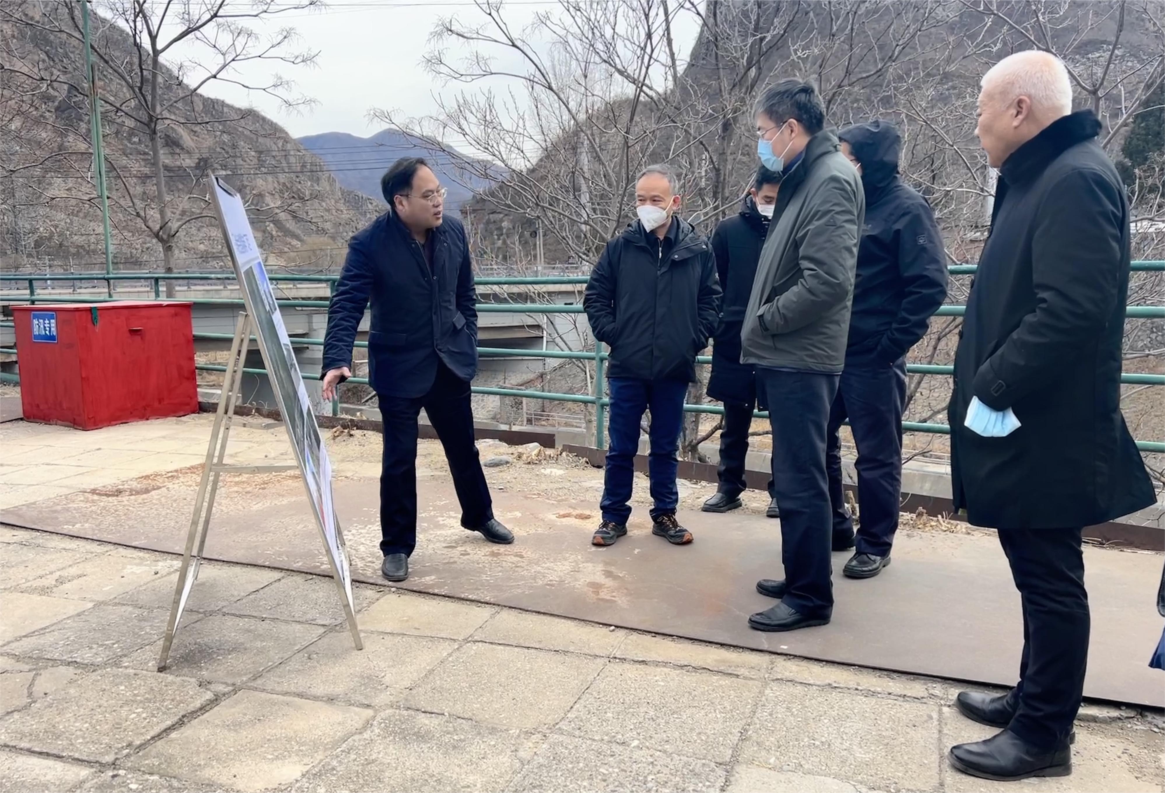 国度发展鼎新委基础司副司长马强一行赴公司调研座谈 国度发展鼎新委基础司副司长马强一行赴公司调研座谈