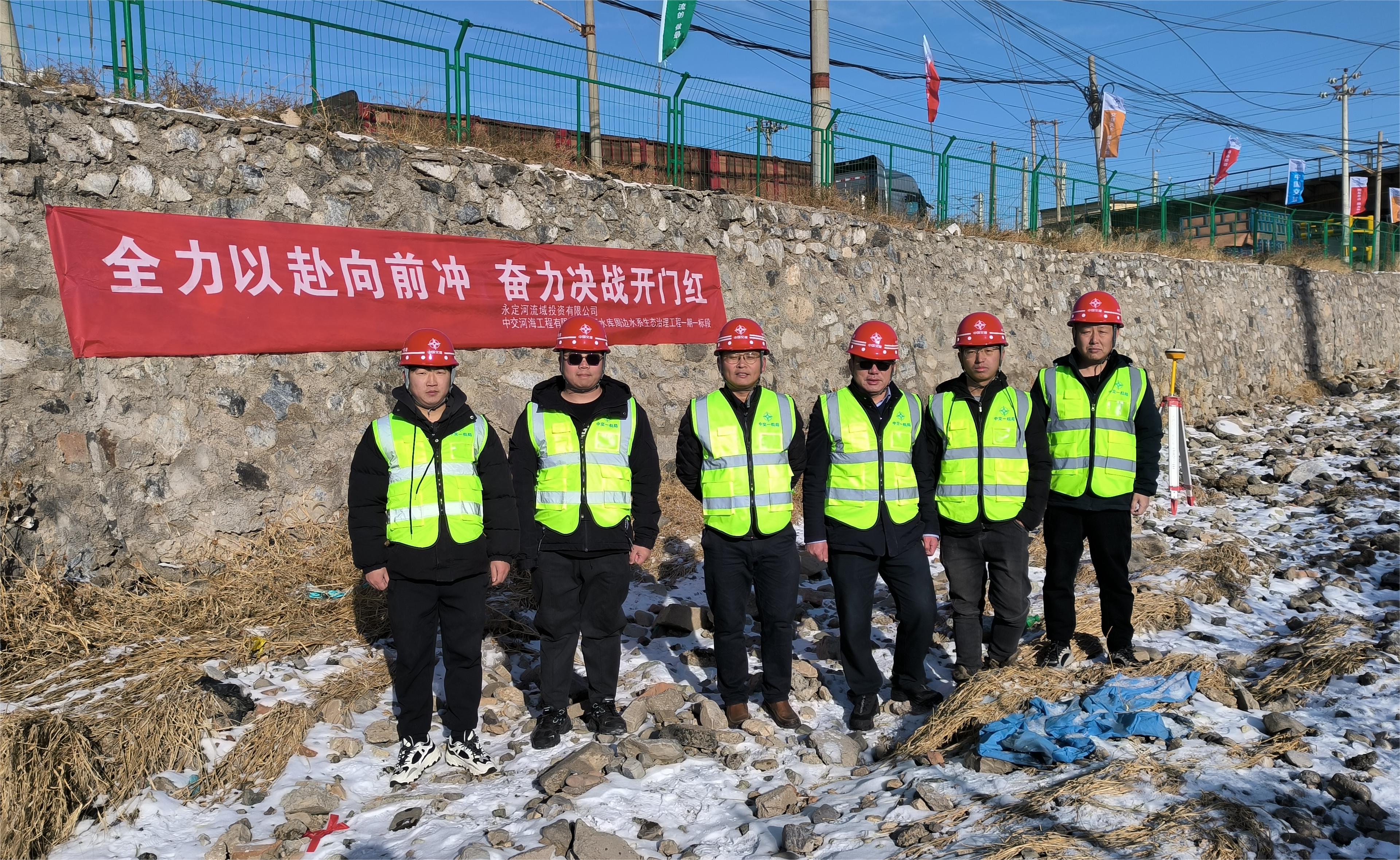 开好局 起好步②｜J9集团沿线55个项目集中开（复）工